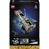 LEGO Icons Hubble-rumteleskop, Bygge legetøj 
