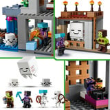 LEGO Minecraft Ghast-station, Bygge legetøj 