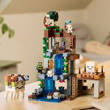 LEGO Minecraft Ghast-station, Bygge legetøj 
