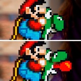 LEGO Super Mario World™: Mario og Yoshi, Bygge legetøj Byggesæt, 18 År, Plast, 1215 stk, 2,02 kg