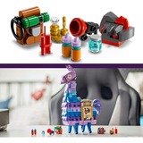 LEGO Supply Llama, Bygge legetøj Byggesæt, 12 År, Plast, 691 stk, 721 g