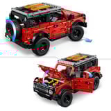 LEGO Technic Ford Bronco®-SUV, Bygge legetøj Byggesæt, 9 År, Plast, 943 stk, 1,26 kg