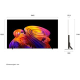 LG OLED83B68LA.AEUD, OLED-TV Sort