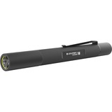 Ledlenser i4 Sort Kuglepenslommelygte Sort, Kuglepenslommelygte, Sort, Metal, IP54, 120 lm, 80 m
