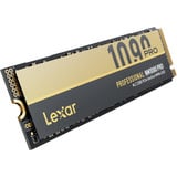 Lexar LNM109P004T-RNNNG, Solid state-drev Sort/Guld