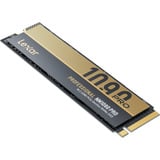 Lexar Solid state-drev Sort/Guld