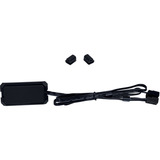 Lian Li UNI FAN CL120 Wireless, Sag fan Sort