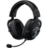 PRO X Headset 3,5 mm stik Sort, Gaming headset