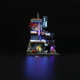 Lumibricks F9042, Bygge legetøj 