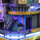 Lumibricks F9043, Bygge legetøj 