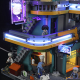 Lumibricks F9043, Bygge legetøj 