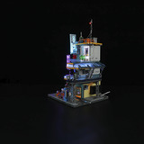 Lumibricks F9043, Bygge legetøj 