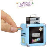 MGA Entertainment Rainbow High Jr High Rockband - Skyler, Dukke 