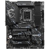 MSI 7E34-002R, Bundkort Sort