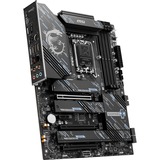 MSI 7E34-002R, Bundkort Sort