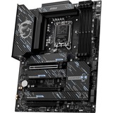 MSI 7E34-002R, Bundkort Sort