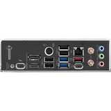 MSI 7E34-002R, Bundkort Sort