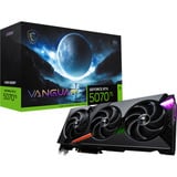 MSI GeForce RTX 5070 Ti VANGUARD SOC, Grafikkort 