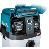 Makita VC005GLZ , Gulv støvsuger Blå/grå