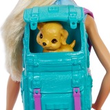 Mattel Dreamhouse Adventures Barbie-dukke og tilbehør Mode dukke, Hunstik, 3 År, Pige, 298 mm, 200 g