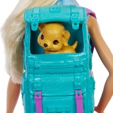 Mattel Dreamhouse Adventures HDF73 dukke Mode dukke, Hunstik, 3 År, Pige, 298 mm, Flerfarvet
