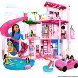 Mattel Dreamhouse-legesæt Dukkehuse, Spil bygning 3 År, Lydeffekter understøttet, Batterier påkrævet, Montering påkrævet