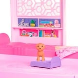 Mattel Dreamhouse-legesæt Dukkehuse, Spil bygning 3 År, Lydeffekter understøttet, Batterier påkrævet, Montering påkrævet