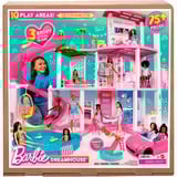 Mattel Dreamhouse-legesæt Dukkehuse, Spil bygning 3 År, Lydeffekter understøttet, Batterier påkrævet, Montering påkrævet