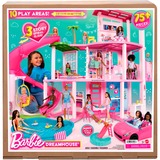 Mattel HMX10, Spil bygning 