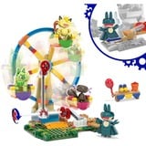 Mattel Pokémon Ferris Wheel Fun, Bygge legetøj Byggesæt, 8 År, Plast, 393 stk, 674,5 g
