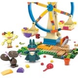 Mattel Pokémon Ferris Wheel Fun, Bygge legetøj Byggesæt, 8 År, Plast, 393 stk, 674,5 g