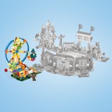 Mattel Pokémon Ferris Wheel Fun, Bygge legetøj Byggesæt, 8 År, Plast, 393 stk, 674,5 g