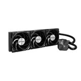 Montech HyperFlow Silent 360, Vandkøling Sort