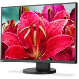 NEC MultiSync EA245WMI-BK (uden fod) renoveret, LED-skærm Sort