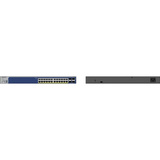 Netgear 24-port Gigabit PoE+ og PoE++ smart switch GS728TXUP Administreret, Gigabit Ethernet (10/100/1000), Strøm over Ethernet (PoE), Stativ-montering, 1U