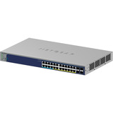 Netgear 24-port Gigabit PoE+ og PoE++ smart switch GS728TXUP 