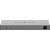 Netgear GS728TXP-300EUS, Switch grå