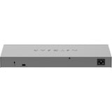 Netgear GS728TXP L2/L3 10G Ethernet (100/1000/10000) Strøm over Ethernet (PoE) Sort, Switch grå, L2/L3, 10G Ethernet (100/1000/10000), Fuld duplex, Strøm over Ethernet (PoE), Stativ-montering