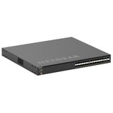 Netgear XSM4328FV Administreret L3 1U Sort, Switch Administreret, L3, Fuld duplex, Stativ-montering, 1U