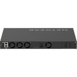 Netgear XSM4328FV Administreret L3 1U Sort, Switch Administreret, L3, Fuld duplex, Stativ-montering, 1U