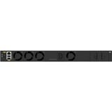 Netgear XSM4328FV Administreret L3 1U Sort, Switch Administreret, L3, Fuld duplex, Stativ-montering, 1U