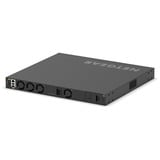 Netgear XSM4328FV Administreret L3 1U Sort, Switch Administreret, L3, Fuld duplex, Stativ-montering, 1U