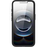 Nevox 2498, Mobiltelefon Cover Sort