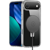 Nevox 2547, Mobiltelefon Cover gennemsigtig