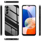 Nevox StyleShell Flex, Mobiltelefon Cover gennemsigtig