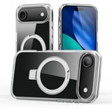 Nevox StyleShell SHOCKFlex med standfunktion, Mobiltelefon Cover gennemsigtig