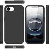 Nevox StyleShell Shock, Mobiltelefon Cover Sort