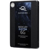 OWC Mercury Electra 6G 2.5" 2048 GB SATA 3D NAND, Solid state-drev Sort, 2048 GB, 2.5", 540 MB/s, 6 Gbit/sek.