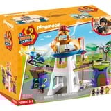 PLAYMOBIL 70910 legetøjssæt, Bygge legetøj Action/Eventyr, 3 År, Flerfarvet