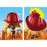 PLAYMOBIL 70910 legetøjssæt, Bygge legetøj Action/Eventyr, 3 År, Flerfarvet